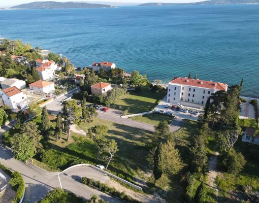 Wonderful landscape around Stacija hotel in Kastel Luksic