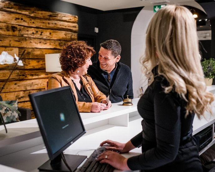 Smiles of our guests at Stacija hotel in Croatia