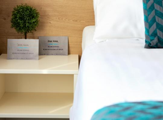 Standard soba s pogledom na more